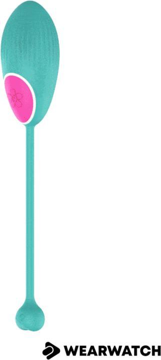 Image du produit Wearwatch Montre Egg Wireless Technology Aquamarine / Coral