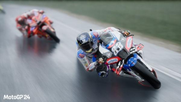 Produktbild Milestone MotoGP 24 Day One Edition (PS4, Multilingual)
