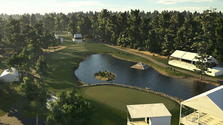 Actual product image Maximum Games The Golf Club 2019 (Xbox One S)