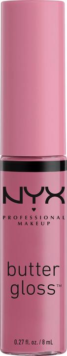 Produktbild NYX Professional Make-Up Butter Gloss (15 Angel Food Cake)