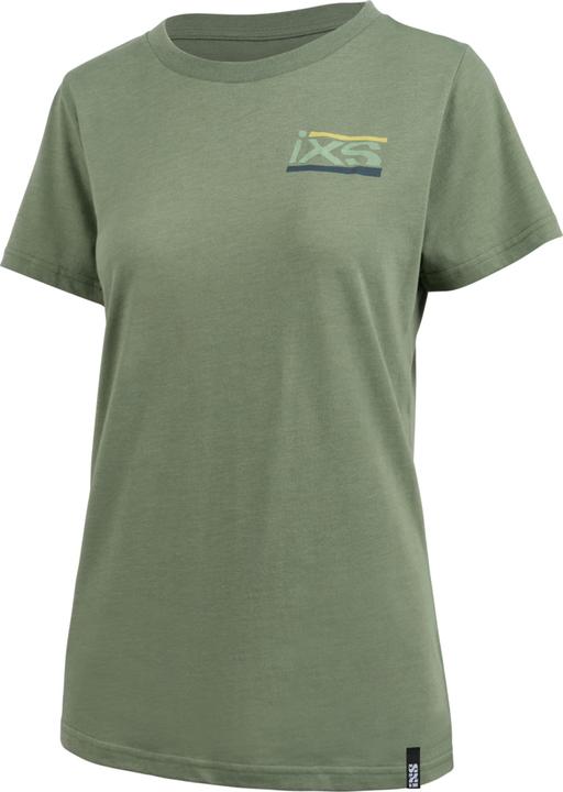iXS Damen Arch Organic Tee (36)