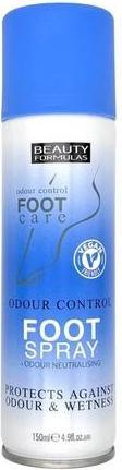 Actual product image NoName Odour Control Foot Spray 150ml (Foot bath, 150 ml)