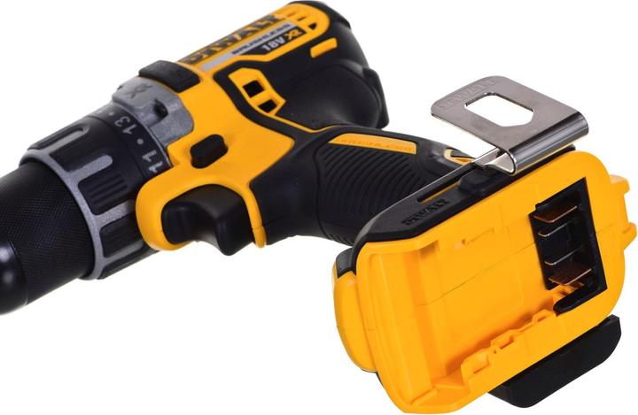 Actual product image DeWalt DCK2077P2T (Rechargeable battery operated)