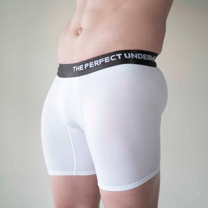 Immagine prodotto The Perfect Underwear Set di 3 boxer in bambù (M, confezione da 3)