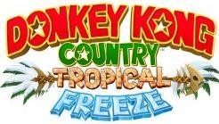 Image du produit Nintendo Donkey Kong Country : Tropical Freeze (Selects) /Wii-U (DELETED TITLE) (Wii U)