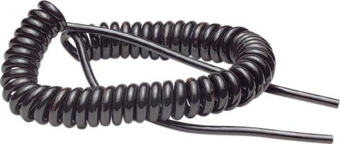 Produktbild Lapp Spiralkabel ungeschirmt 5 Adern, 5x0.75 mm² (0.30 m)