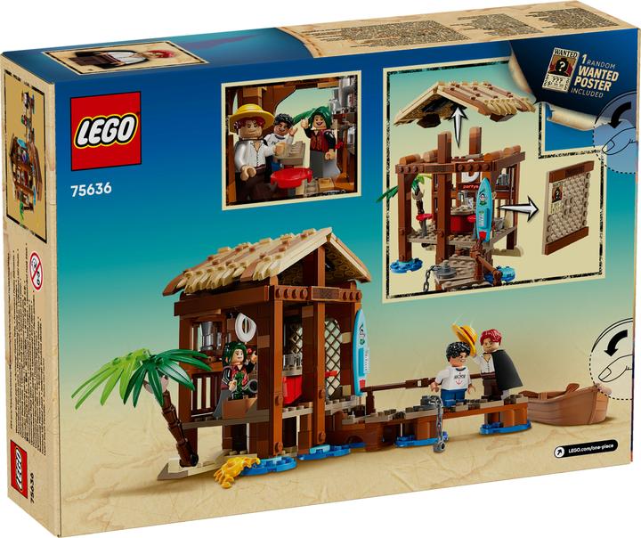 Produktbild LEGO 75636 Confidential (75636)