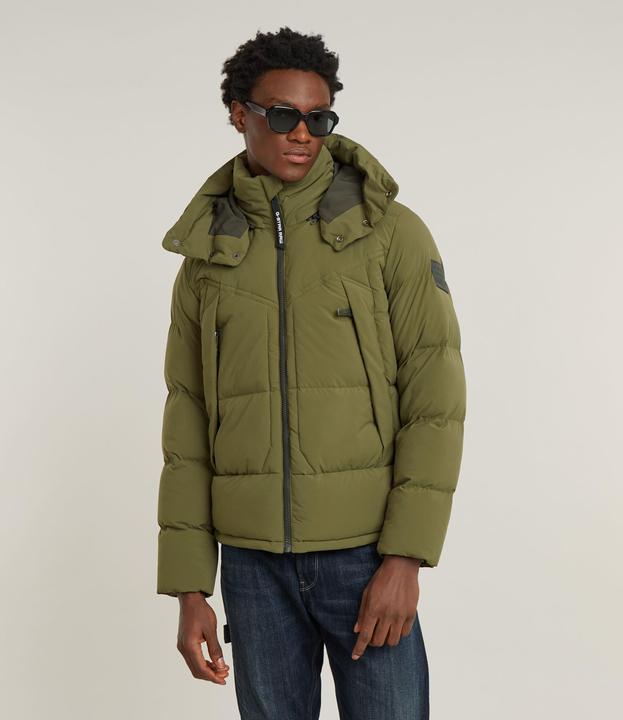 Produktbild G-Star daunenjacke (L)