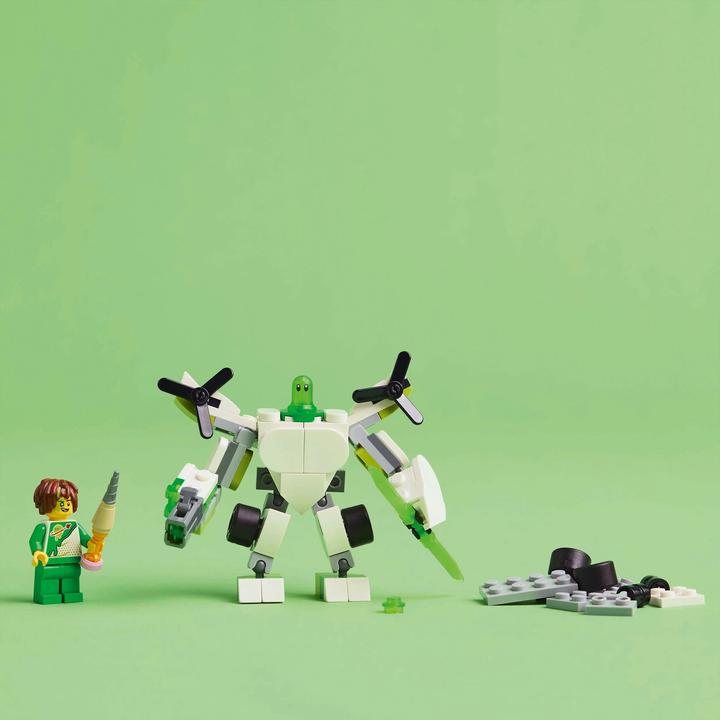 Produktbild LEGO Z-Blobs Roboter- und Fahrzeugabenteuer (71487, LEGO Dreamzzz)