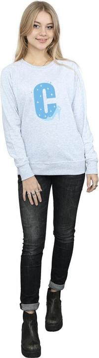 Produktbild Disney Alphabet C Is For Cinderella Sweatshirt (S)