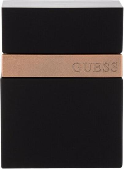 Actual product image Guess Seductive Homme Noir (Eau de toilette, 50 ml)