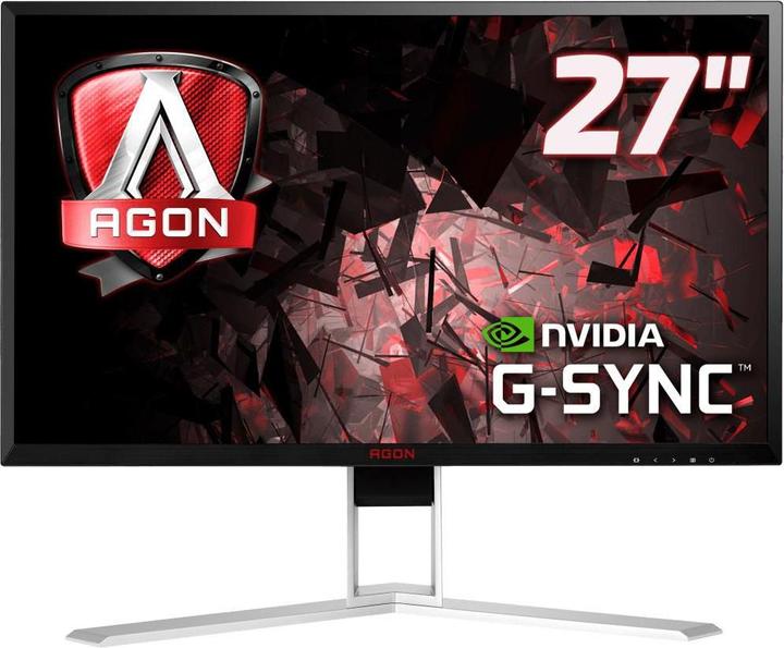 AOC Ag271qg (2560 x 1440 Pixel, 27")
