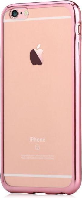 Productafbeelding Devia iPhone 6 Plus/6s Plus Glitter zacht hoesje (Apple iPhone 6 Plus)