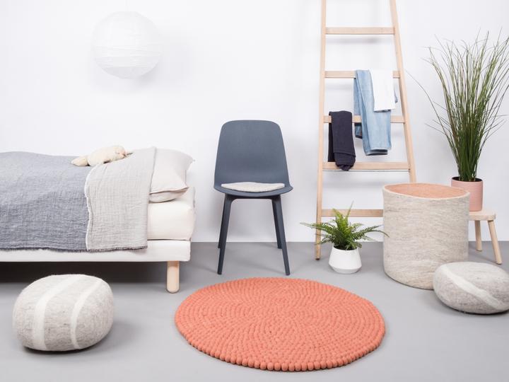 Image du produit Myfelt Round Flat M (Ø 160 cm)