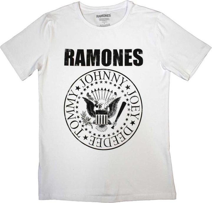 Immagine prodotto Ramones Maglietta Sigillo Presidenziale Donna (S)