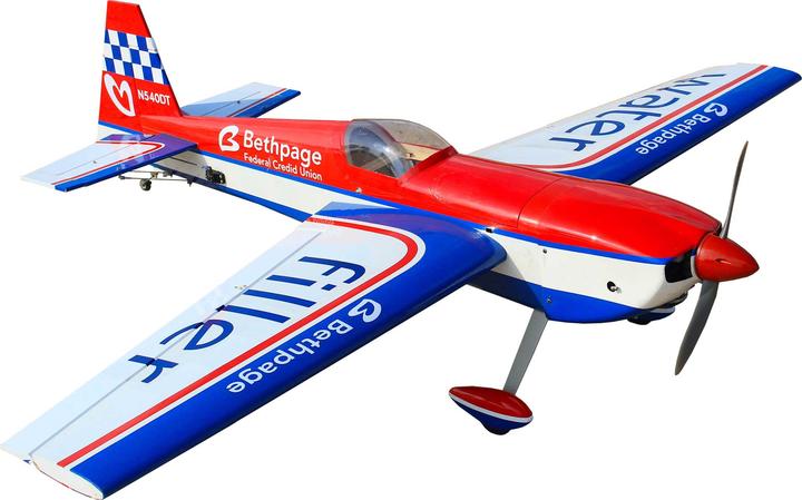 Actual product image Seagull Models SG-Models ) Edge 540 68,2" 61-91 ARF (Aerobatics)