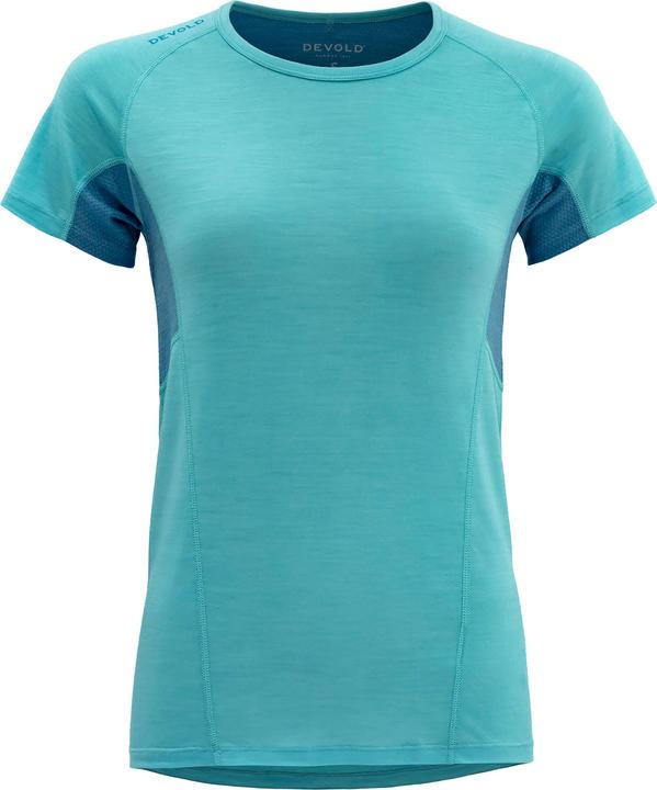 Devold Women's Running Merino 130 T-Shirt (XS)