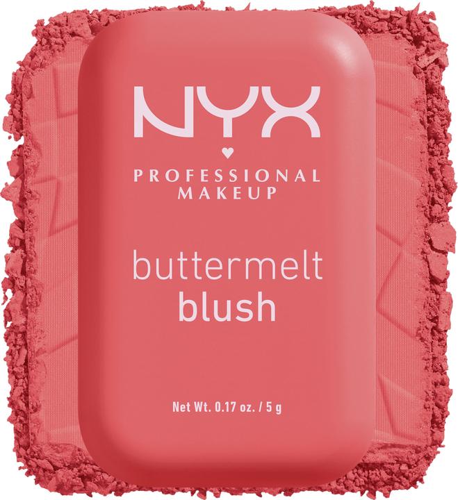 Immagine prodotto NYX Professional Make-Up Nyx Powder Blush (05 Had Butta)
