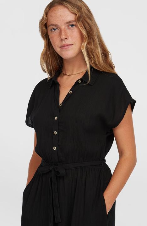Actual product image O'Neill Lori Maxi Shirt Dress (S)