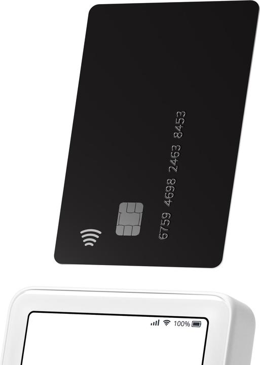 Image du produit SumUp Lecteur de carte uniquement Blanc