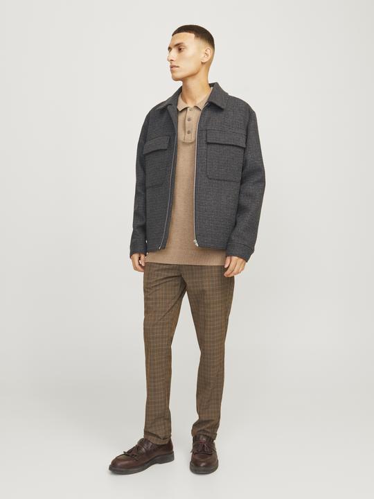 Produktbild Jack & Jones Jprblurussel Wool Blend Jacket Sn (L)