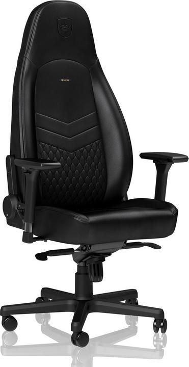 Actual product image noblechairs ICON genuine leather