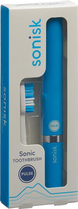 Sonisk Schallzahnbürste brilliant blau (Schallzahnbürste)