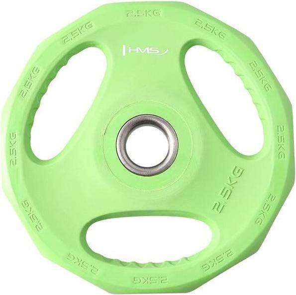 Produktbild HMS Body Pump SBP22 Langhantel (2 x 2.5 kg, 2 x 5 kg, 2 x 1.25 kg)