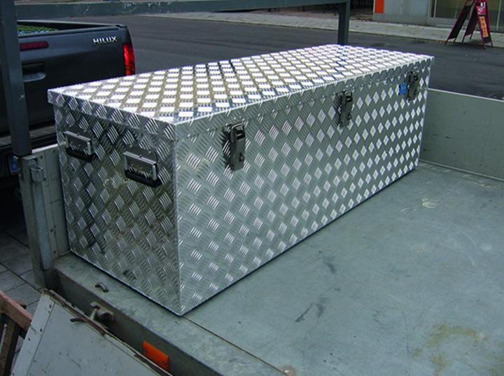Actual product image Alutec Extreme 883