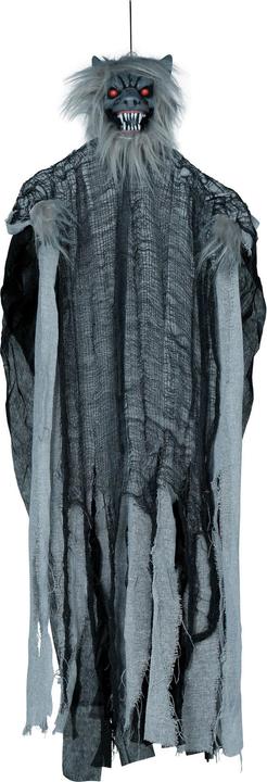 Produktbild Metamorph Werwolf Dämon – animierte Hängefigur – 120 cm