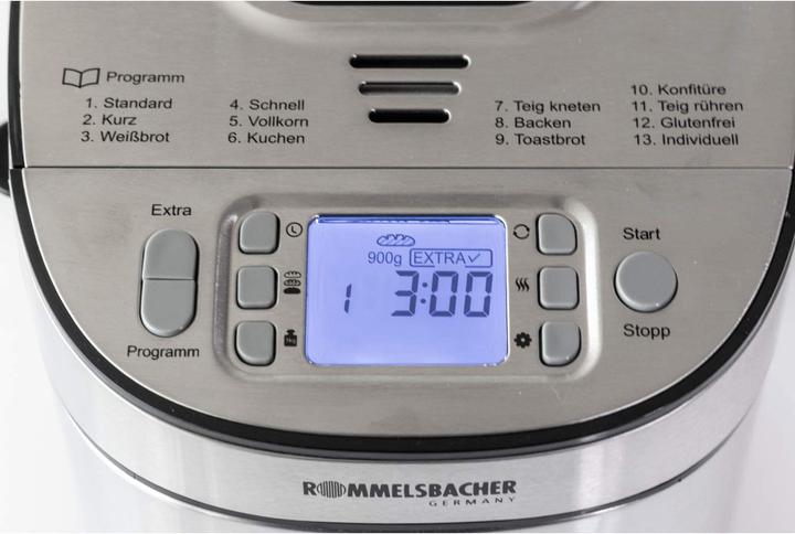 Actual product image Rommelsbacher BA 550