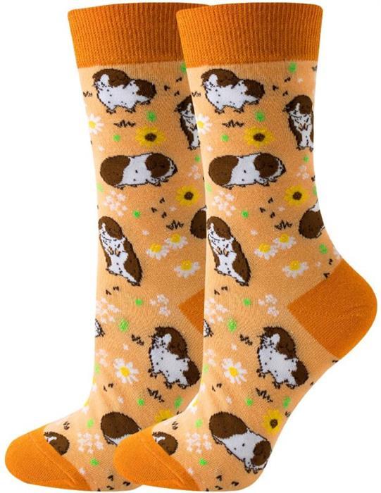 Musthaves Socken Motiv Seehund (36 - 43)
