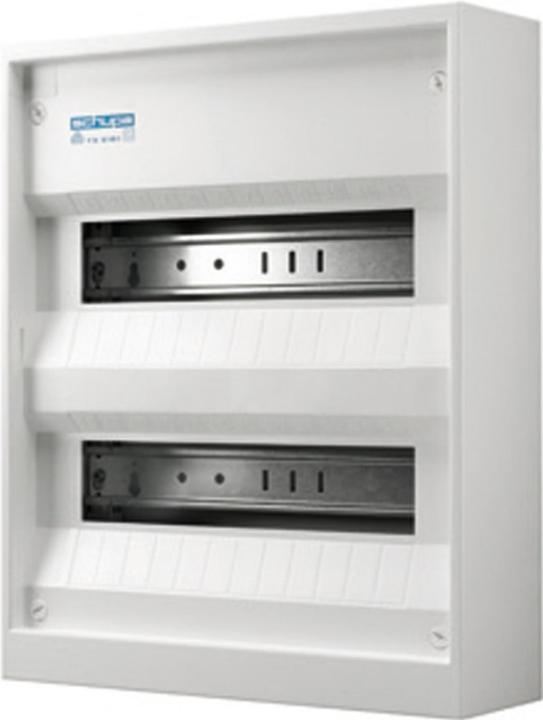 Actual product image Gewiss Surface-mounted small distribution board