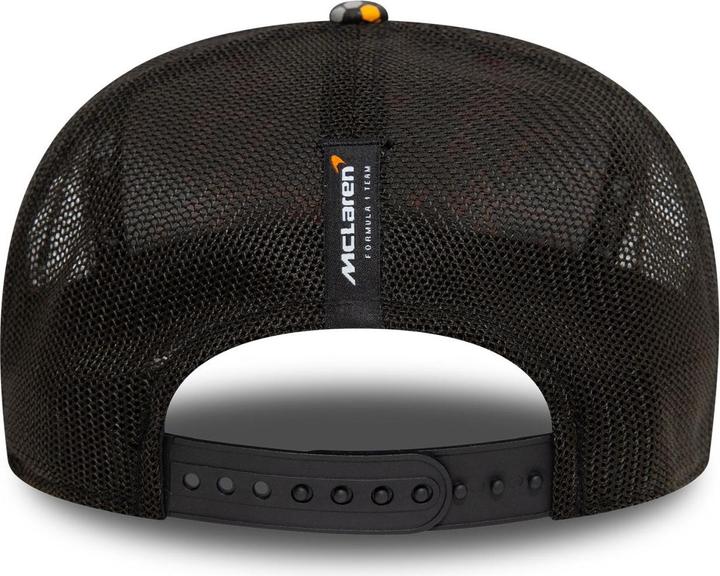 Produktbild New Era 9Fifty Curved Snapback Cap - F1 SINGAPORE McLaren ML (M/L)