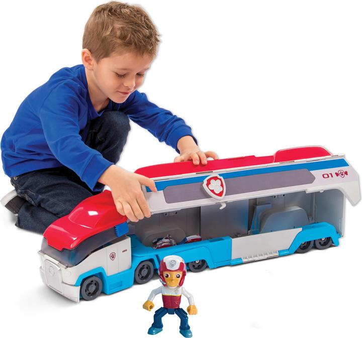 Image du produit Spin Master Camion patrouilleur