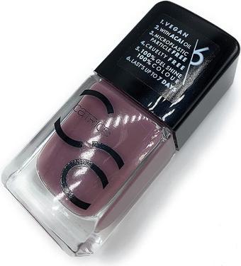 Produktbild Catrice Iconails (102, Gel-Effekt Nagellack)