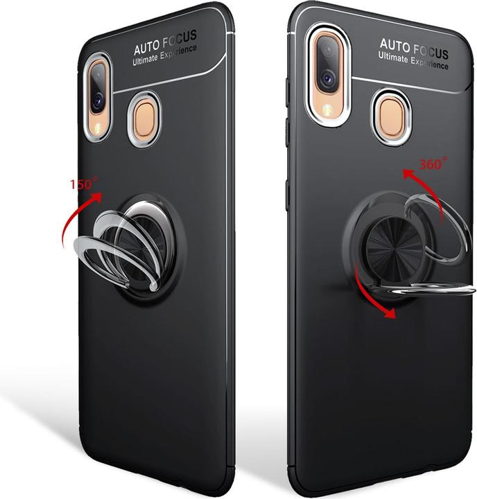Produktbild Nalia Hülle Galaxy A40 (Samsung Galaxy A40)