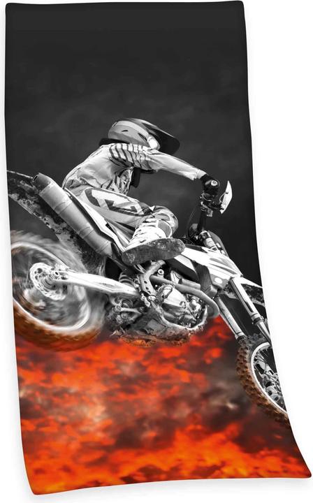 Productafbeelding Herding Motorcross (75 x 150 cm)