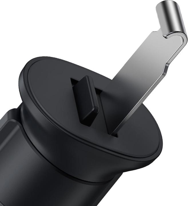 Actual product image Baseus Metal Age II
