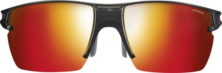 Produktbild Julbo Outline Spectron 3 Sportbrille (Black, Red, Orange, Red)
