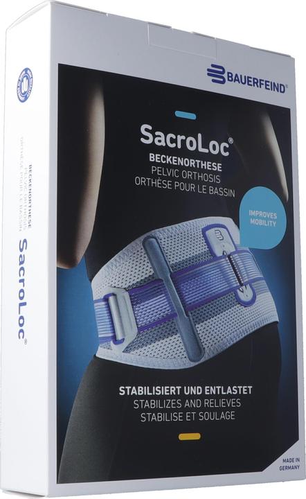 Sacroloc Stabilorthese Grösse 3 titan (3)