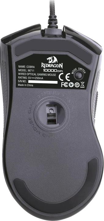 Immagine prodotto Redragon Cobra M711 (Cablato)