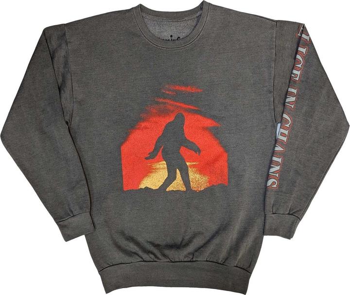 Produktbild Alice In Chains Erwachsene Sasquatch Sunset Sweatshirt (S)