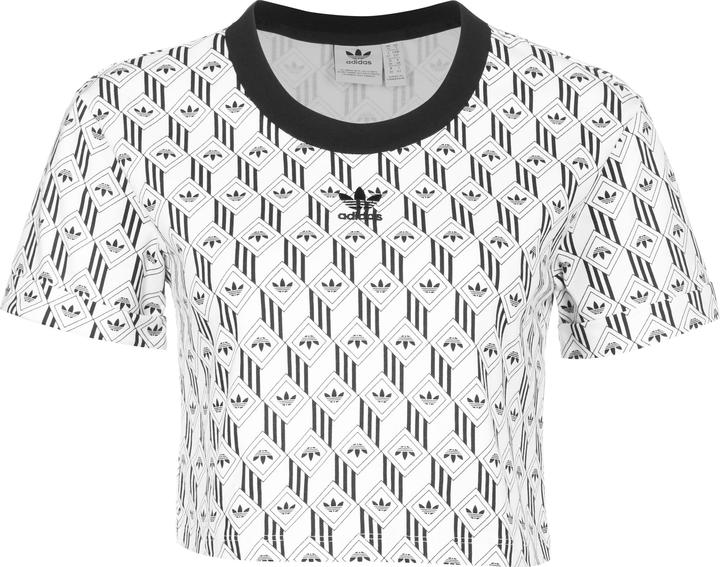 adidas Cropped W T-Shirt - 98919 (40)