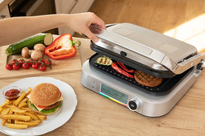 Produktbild Sencor Elektrogrill SBG 6231SS