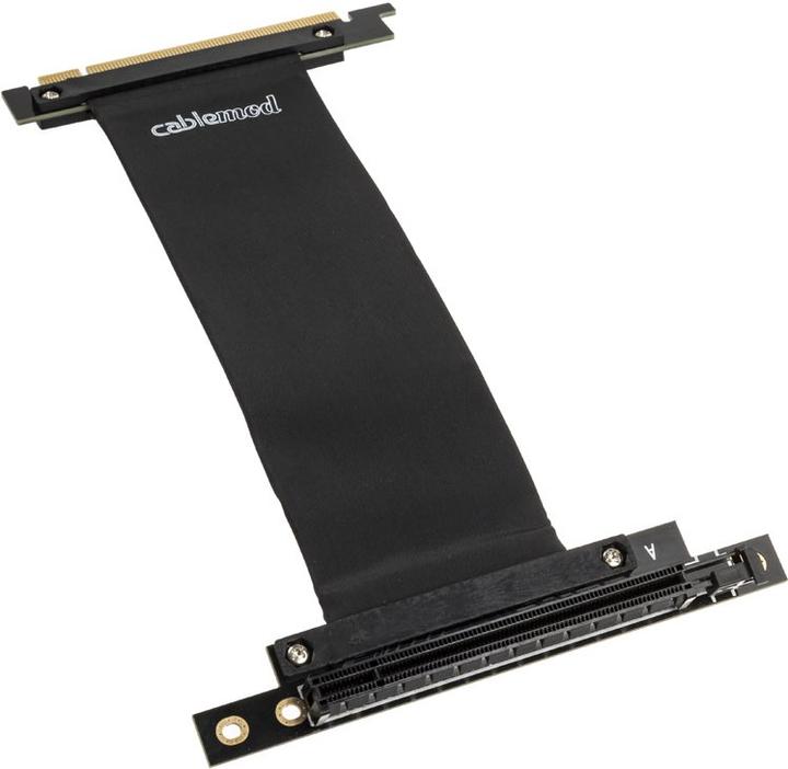 Actual product image CableMod Verti PCI-e Bracket 2x DP
