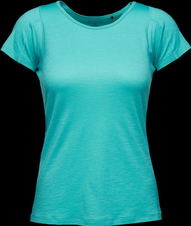 Actual product image Black Diamond W Rhythm Tee (XL)