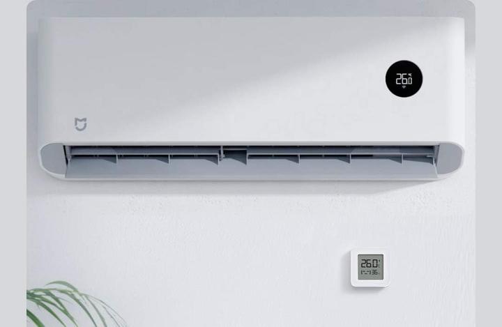 Produktbild Xiaomi 2x Mi Temperatur- und Feuchtigkeitsmonitor