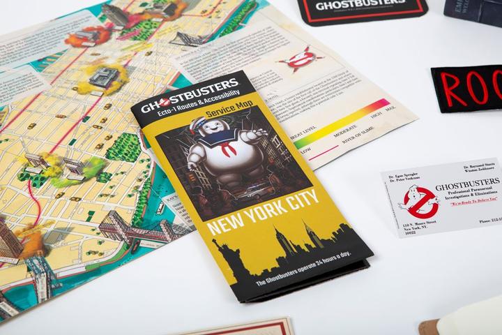Actual product image Doctor Collector Ghostbusters: Employee Welcome Kit - Welcome