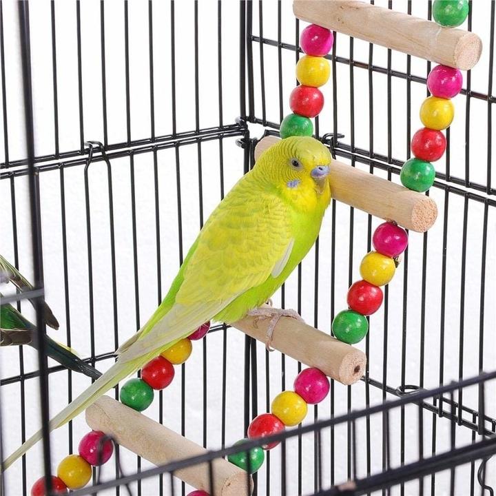 Immagine prodotto Jamb Gabbia per uccelli con giocattolo